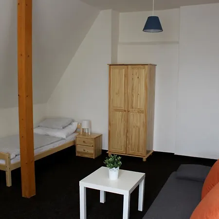 A Stare Nadrazi Pensionat 3*