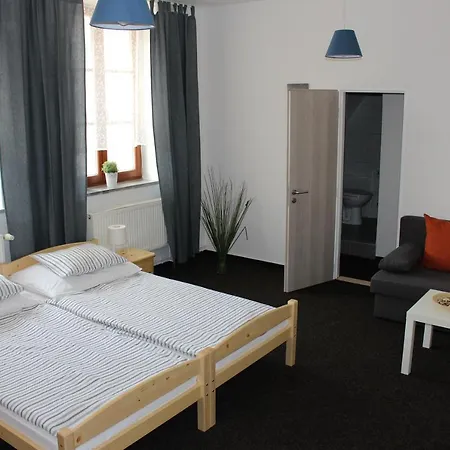 Casa de hóspedes A Staré Nádraží