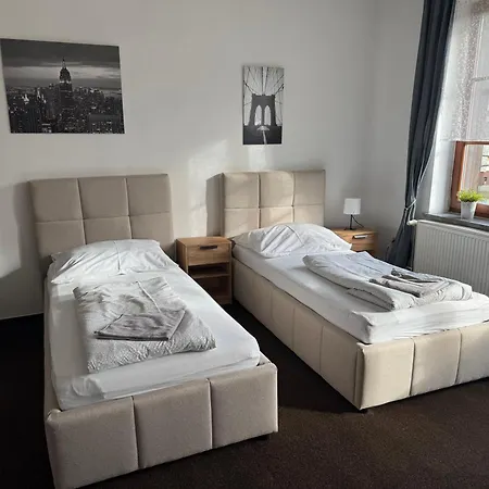 Casa de hóspedes A Staré Nádraží