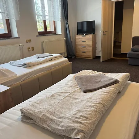 A Staré Nádraží 3* Ostrava