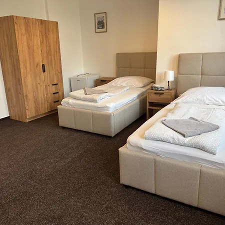 A Stare Nadrazi Pensionat Ostrava