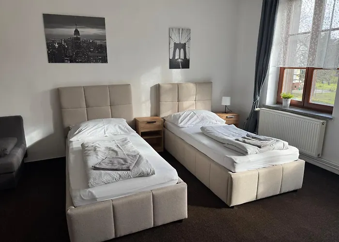 Vendégház A Stare Nadrazi