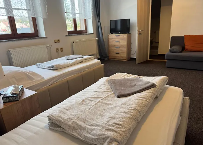 A Staré Nádraží 3* Ostrava