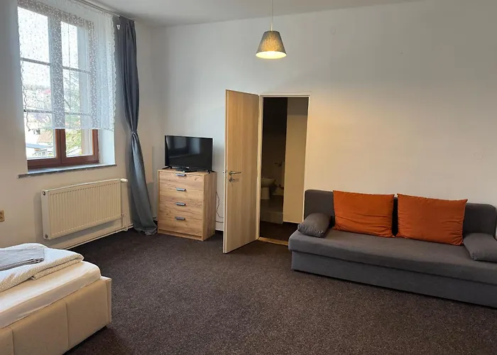 Affittacamere A Staré Nádraží 3*